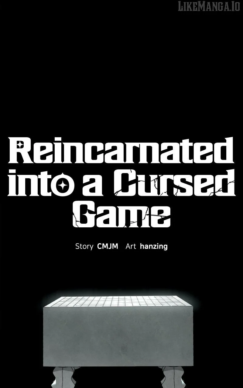 Reincarnated In a Cursed Game Chapter 41 page 22