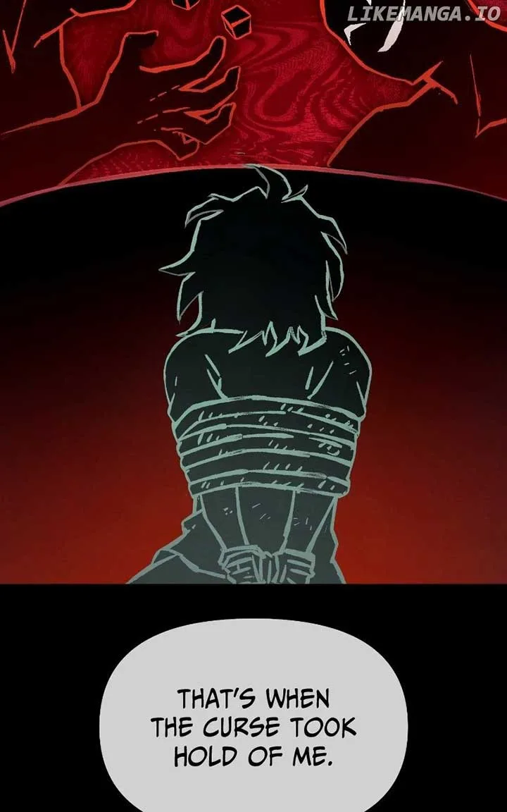 Reincarnated In a Cursed Game Chapter 35 page 74