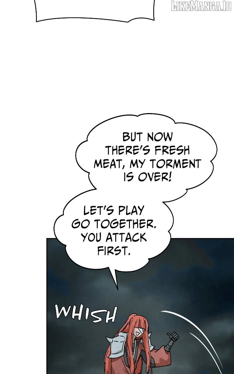 Reincarnated In a Cursed Game Chapter 41 page 41