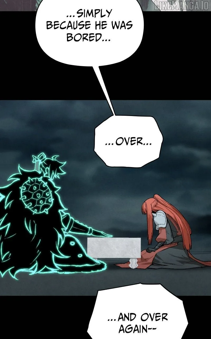 Reincarnated In a Cursed Game Chapter 41 page 37