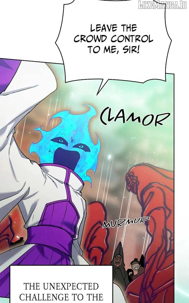 Reincarnated In a Cursed Game Chapter 39 page 84