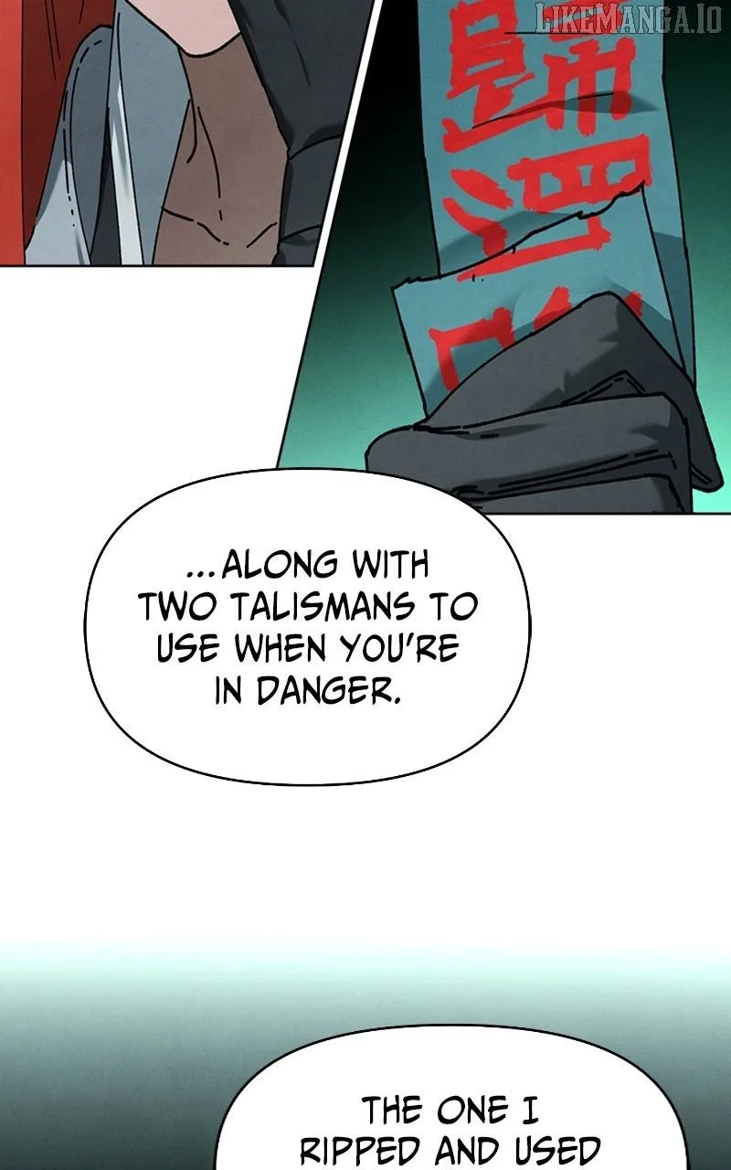 Reincarnated In a Cursed Game Chapter 41 page 74