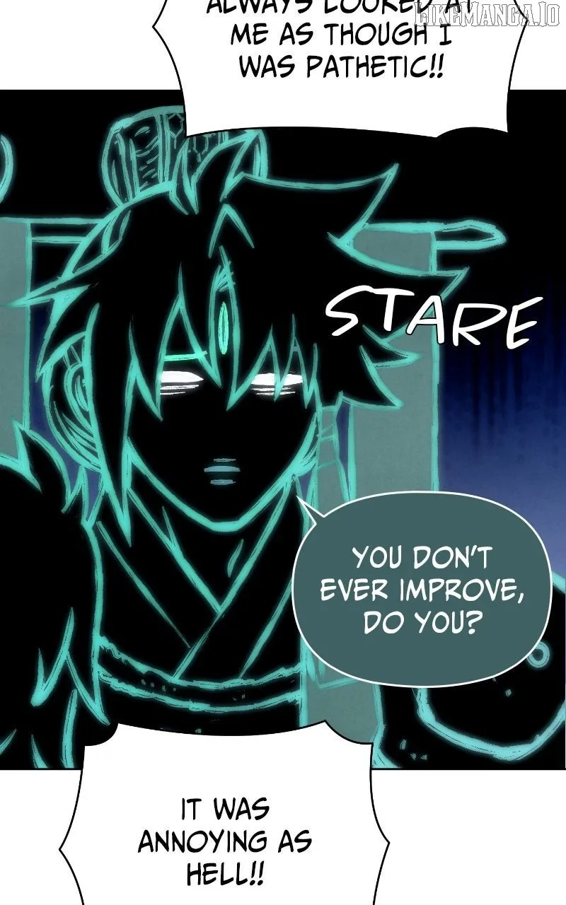 Reincarnated In a Cursed Game Chapter 41 page 40