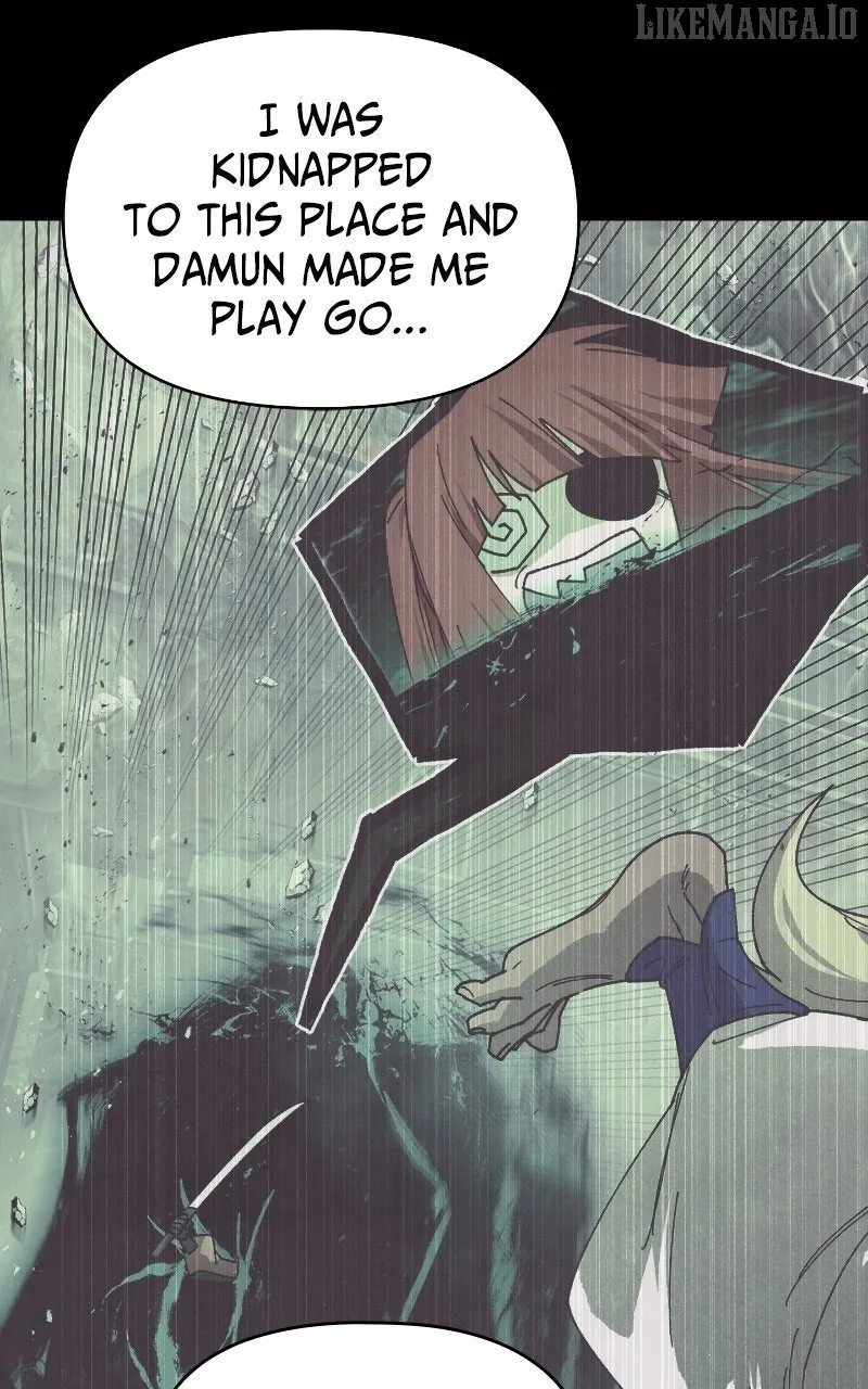 Reincarnated In a Cursed Game Chapter 41 page 36