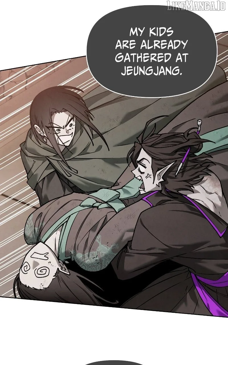 Reincarnated In a Cursed Game Chapter 41 page 85