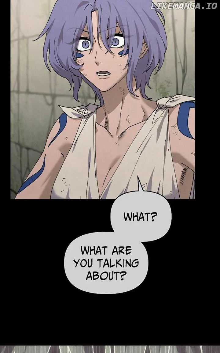 Reincarnated In a Cursed Game Chapter 35 page 77