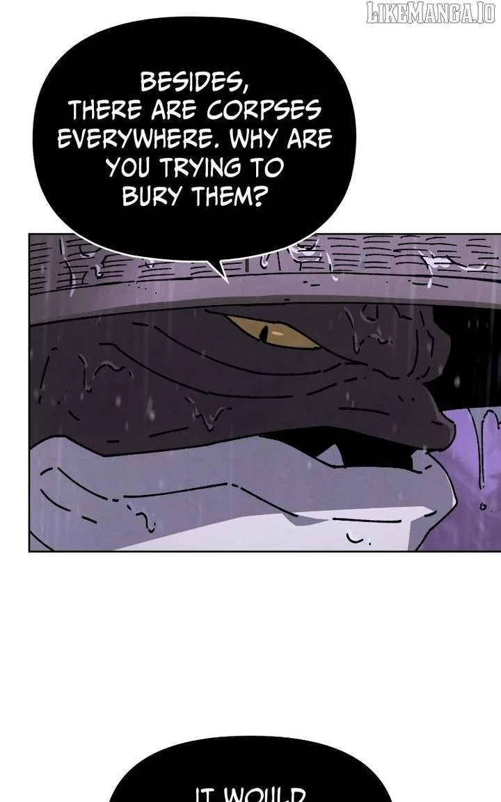 Reincarnated In a Cursed Game Chapter 43 page 7