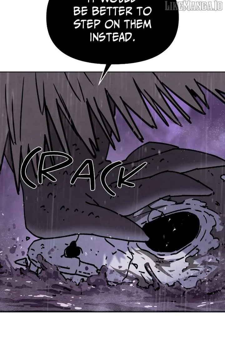 Reincarnated In a Cursed Game Chapter 43 page 8