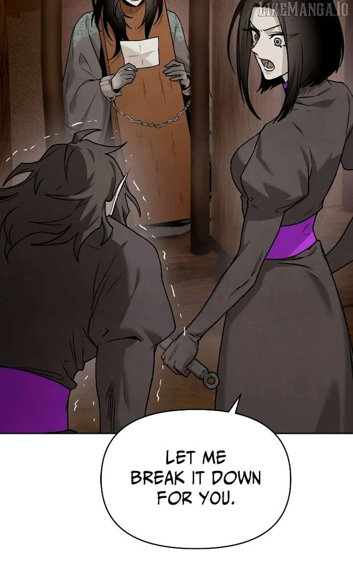 Reincarnated In a Cursed Game Chapter 43 page 71