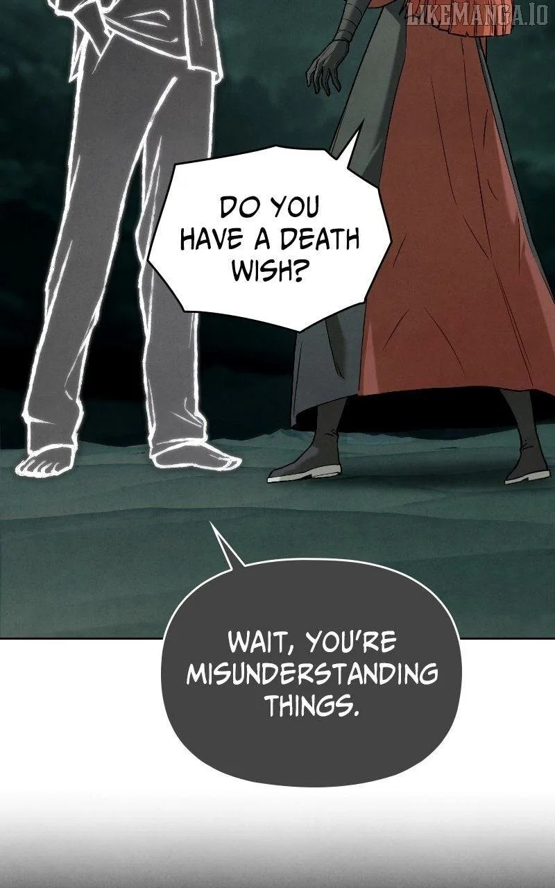 Reincarnated In a Cursed Game Chapter 42 page 8