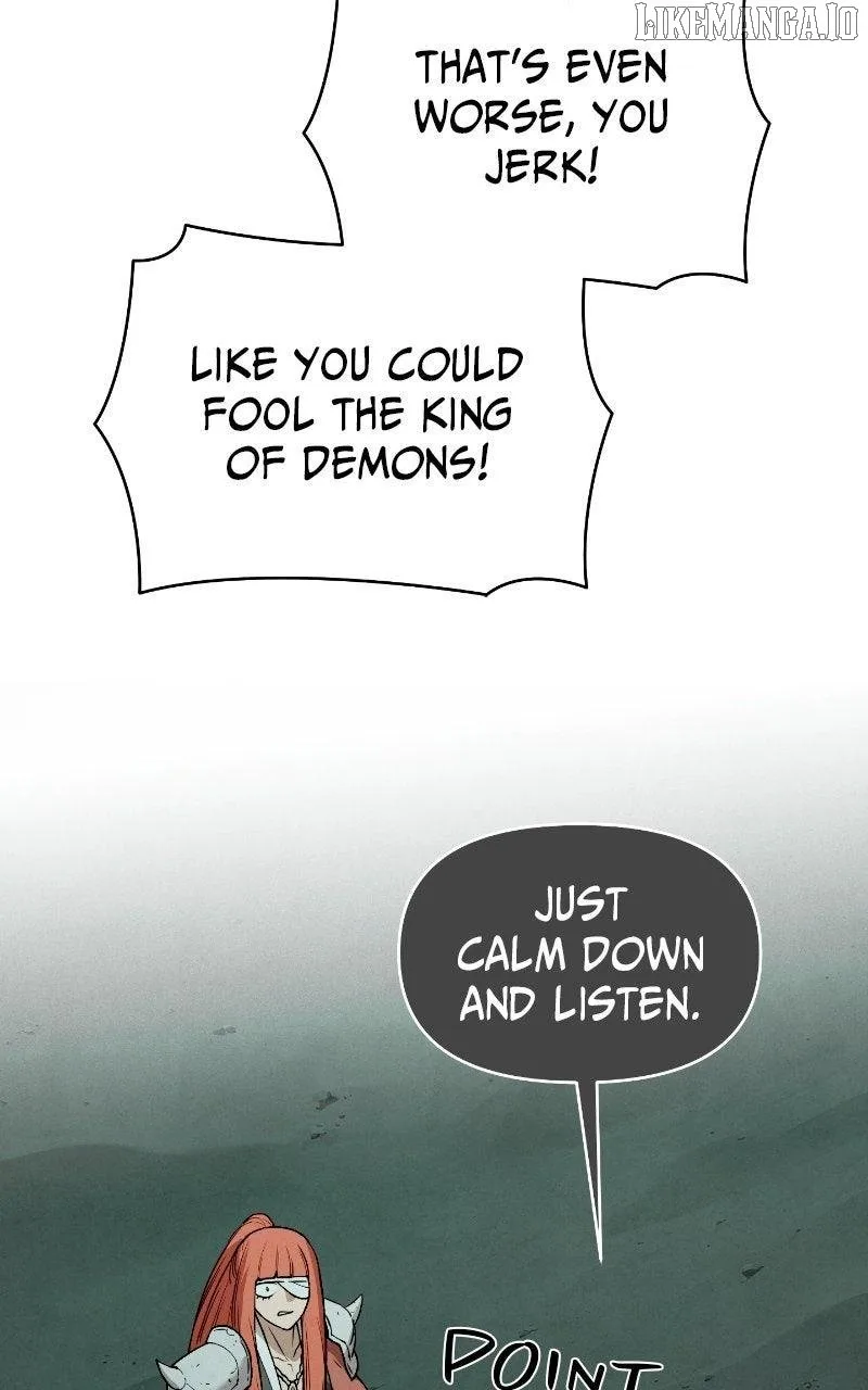 Reincarnated In a Cursed Game Chapter 42 page 11