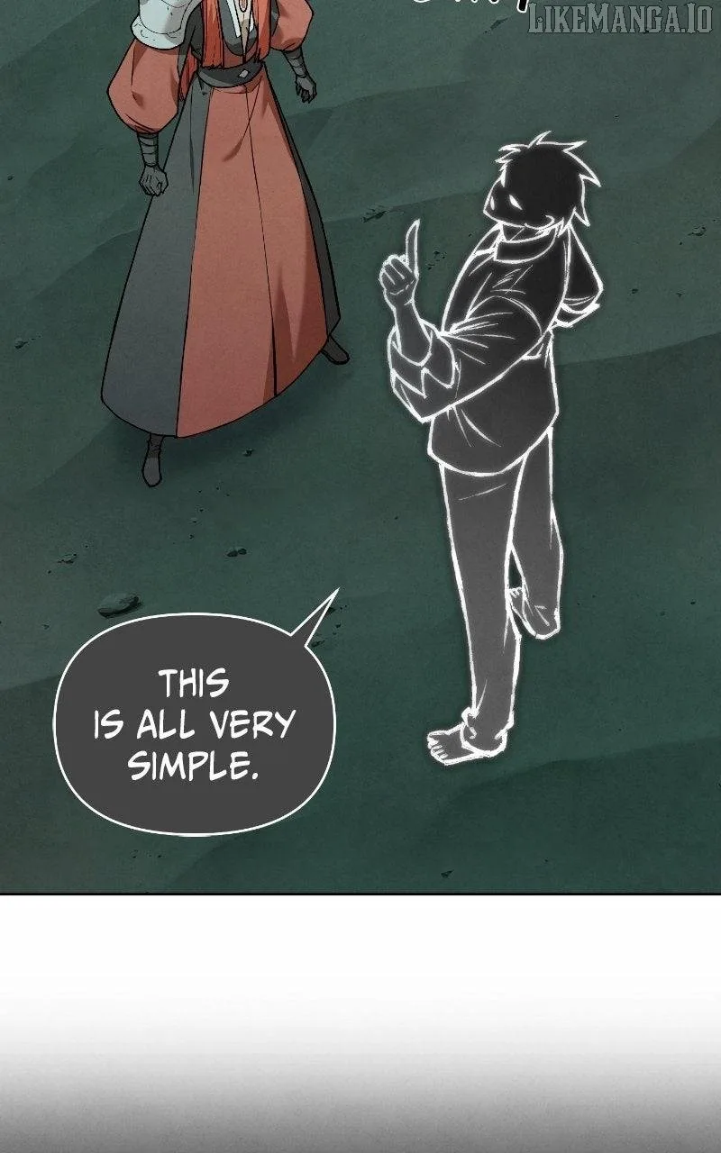 Reincarnated In a Cursed Game Chapter 42 page 12