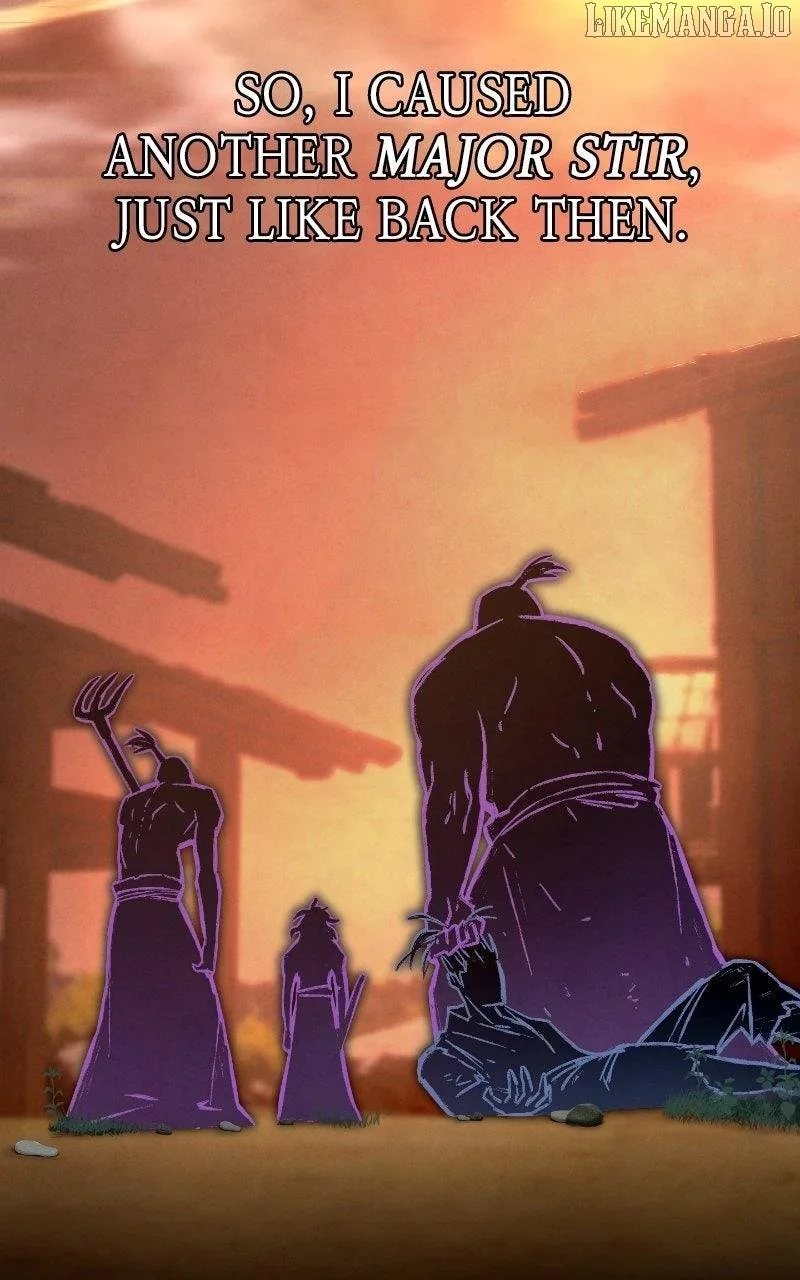 Reincarnated In a Cursed Game Chapter 42 page 18