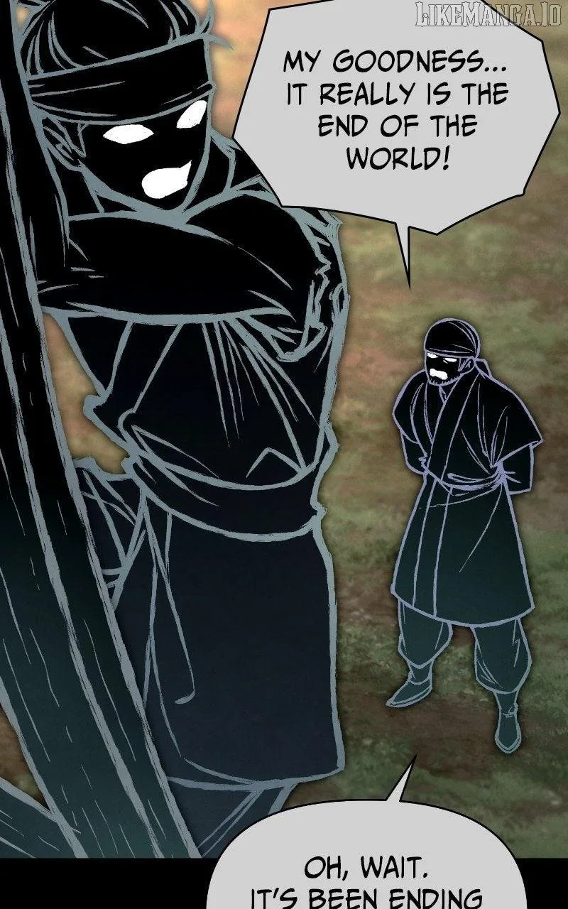 Reincarnated In a Cursed Game Chapter 42 page 24