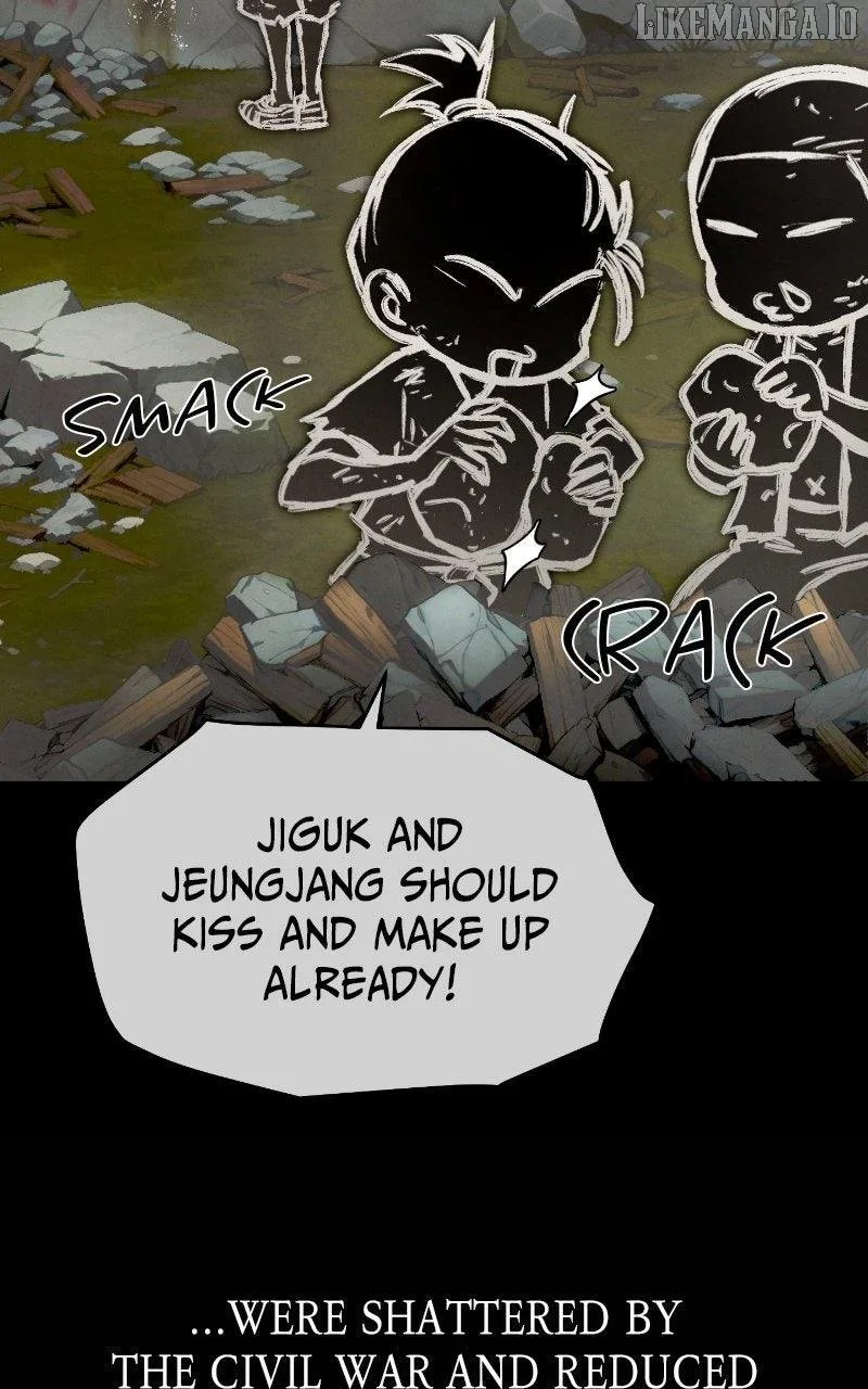 Reincarnated In a Cursed Game Chapter 42 page 62