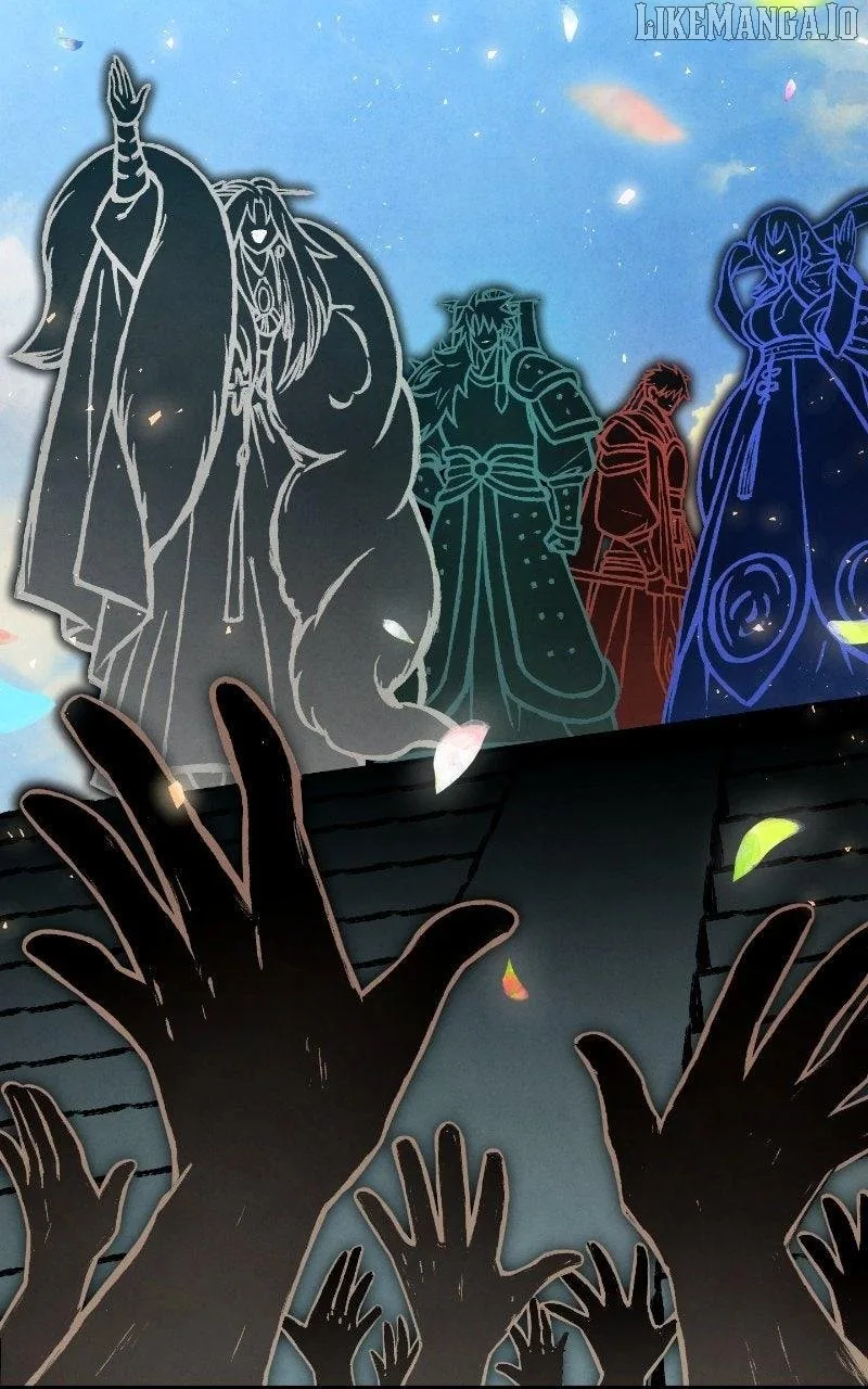 Reincarnated In a Cursed Game Chapter 42 page 60