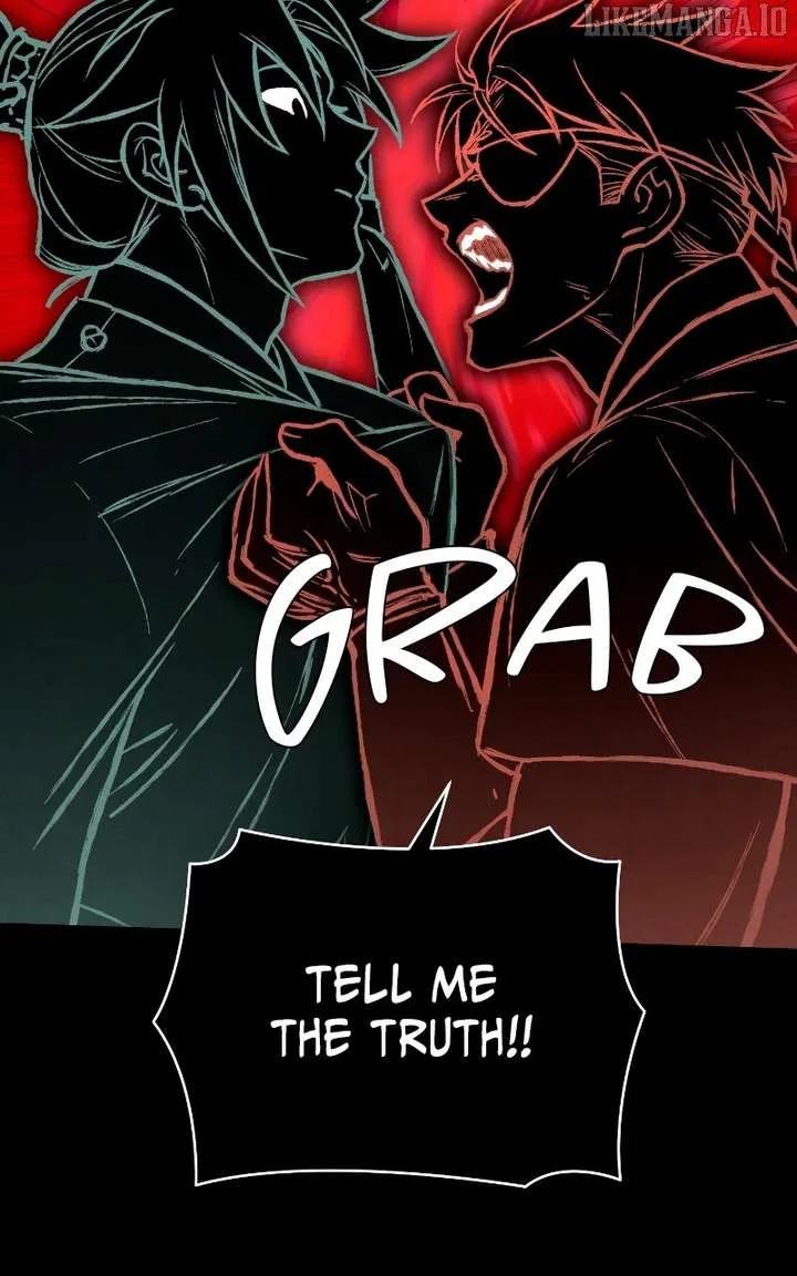Reincarnated In a Cursed Game Chapter 44 page 35