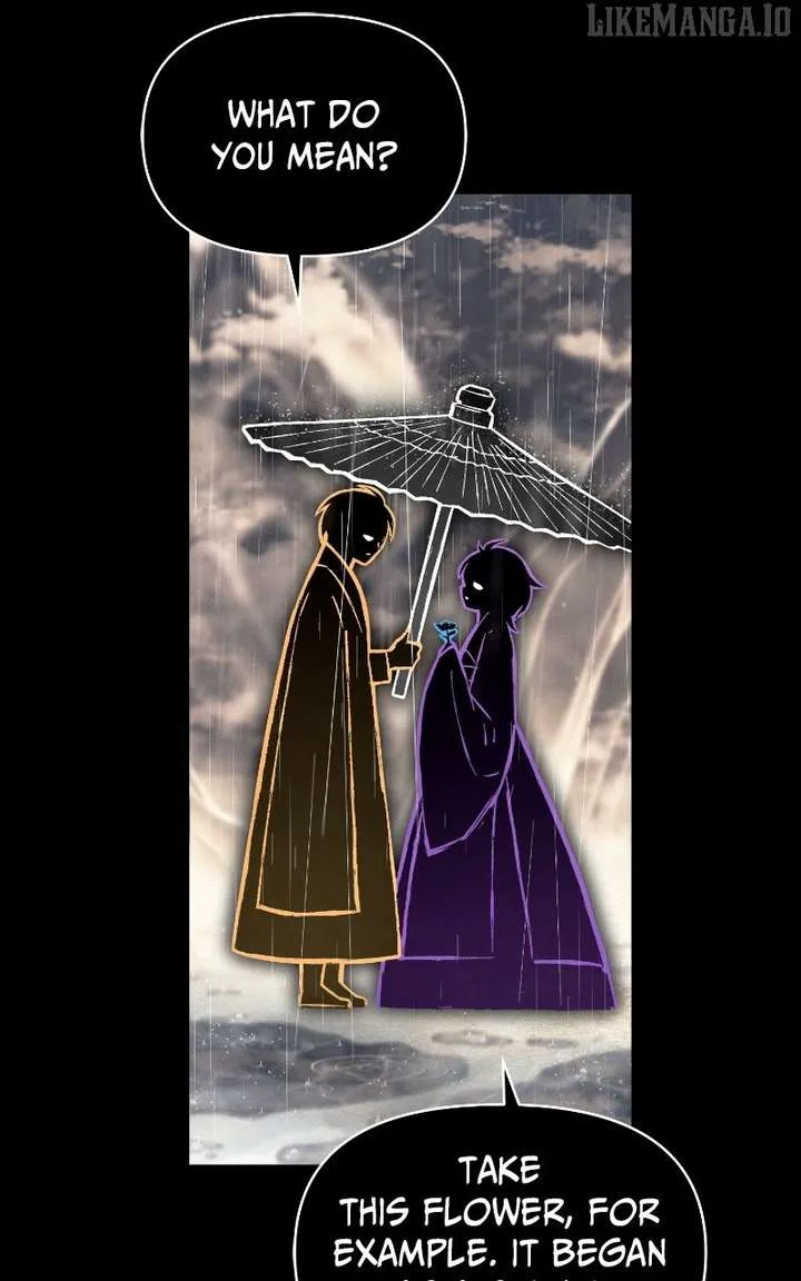 Reincarnated In a Cursed Game Chapter 46 page 5