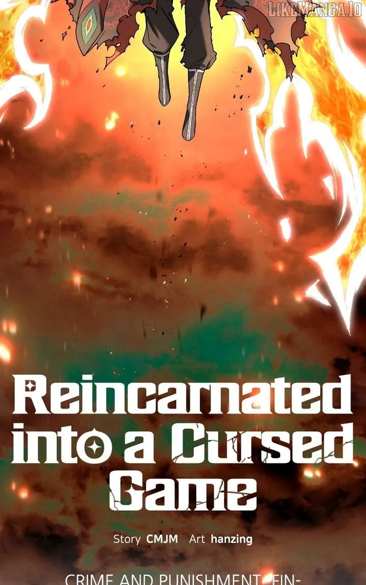 Reincarnated In a Cursed Game Chapter 46 page 21
