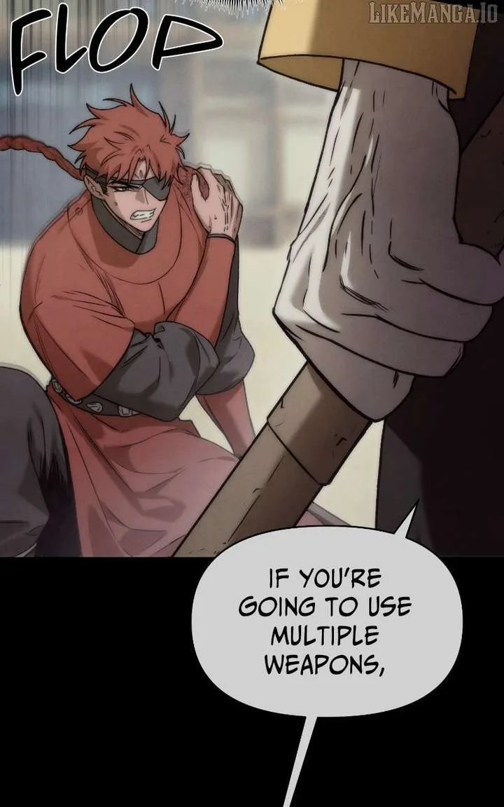 Reincarnated In a Cursed Game Chapter 44 page 5