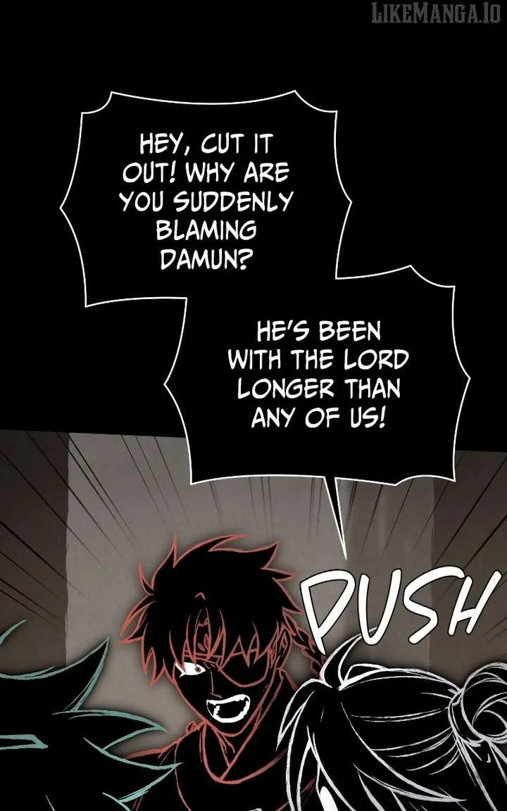 Reincarnated In a Cursed Game Chapter 44 page 36