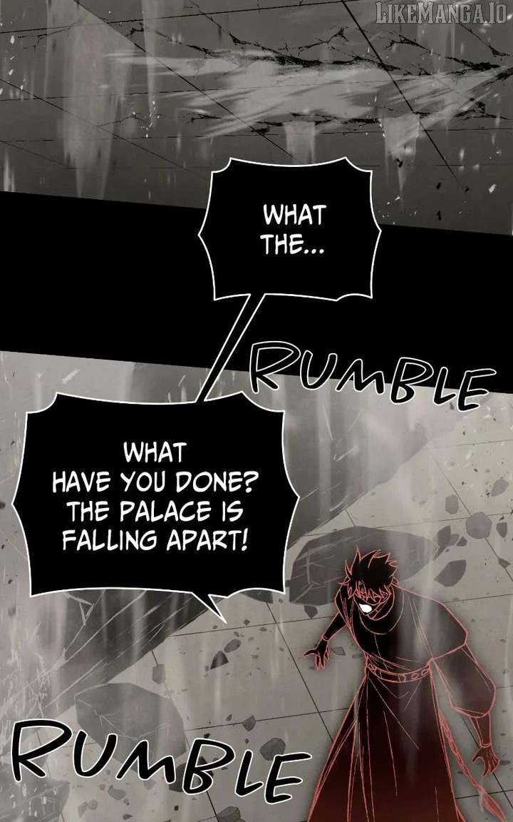 Reincarnated In a Cursed Game Chapter 44 page 47