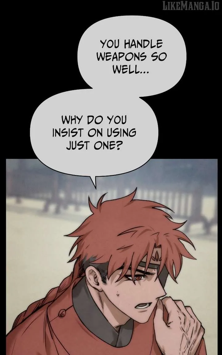 Reincarnated In a Cursed Game Chapter 44 page 8