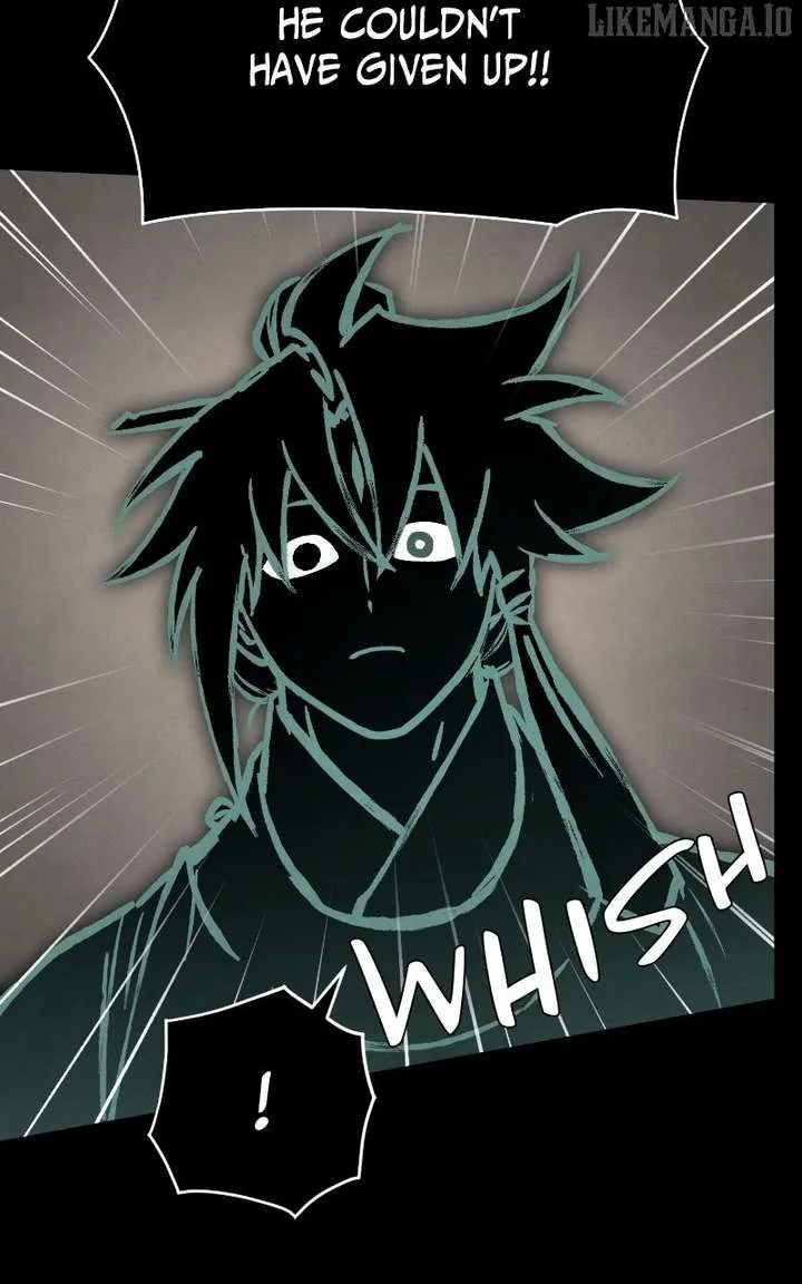 Reincarnated In a Cursed Game Chapter 44 page 33
