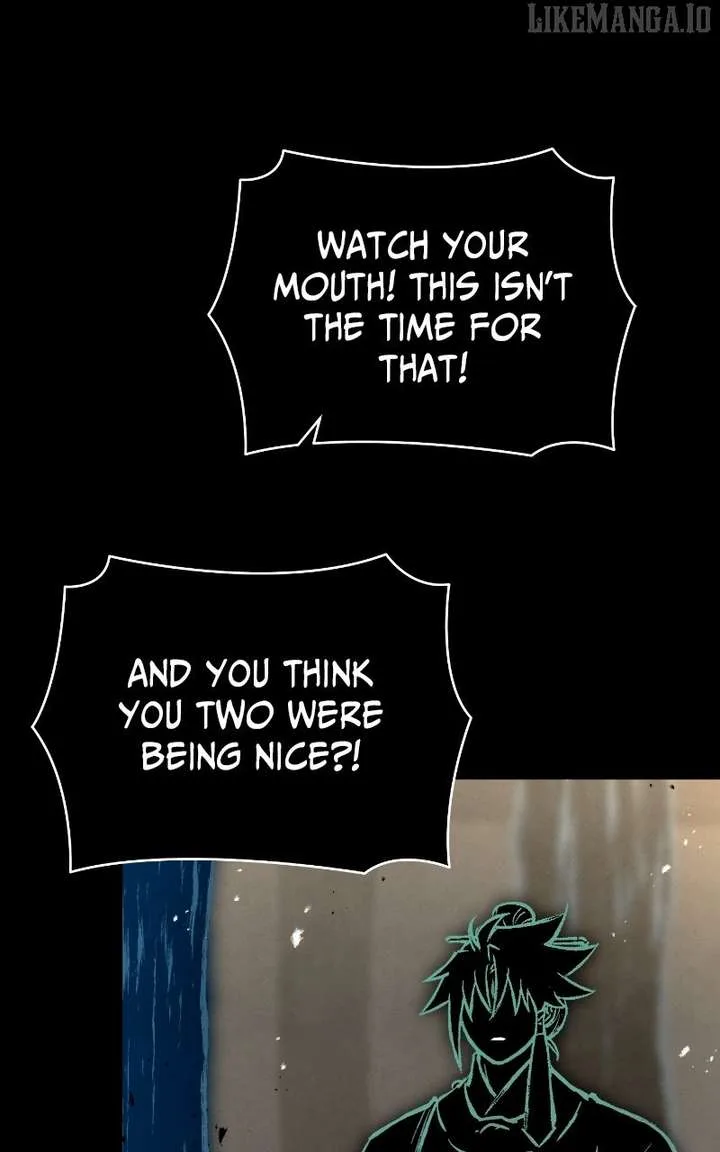 Reincarnated In a Cursed Game Chapter 44 page 69