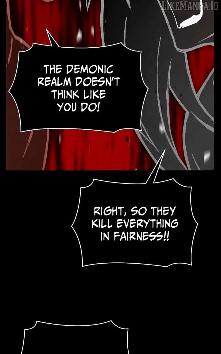 Reincarnated In a Cursed Game Chapter 44 page 66