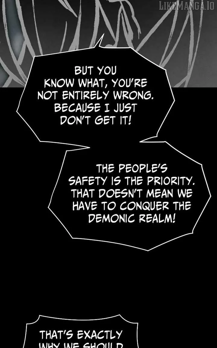 Reincarnated In a Cursed Game Chapter 44 page 64