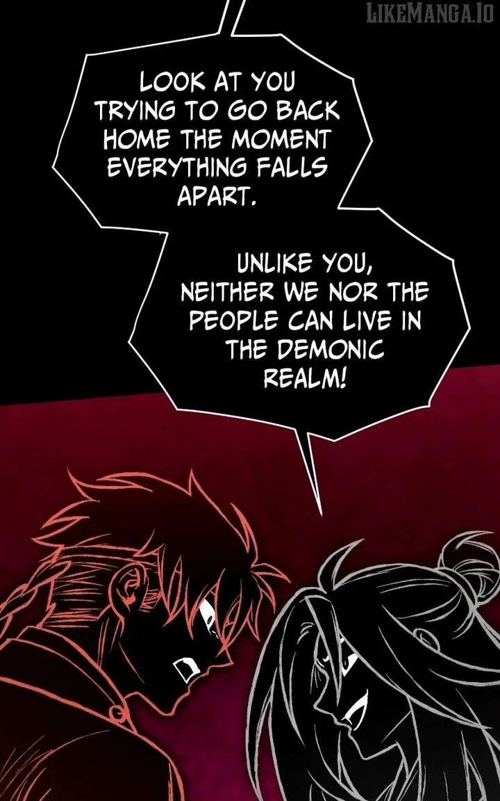 Reincarnated In a Cursed Game Chapter 44 page 58