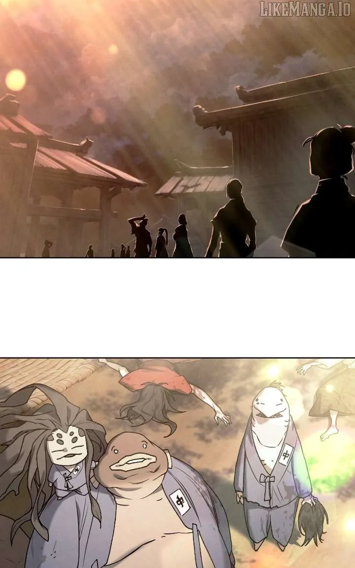 Reincarnated In a Cursed Game Chapter 46 page 85