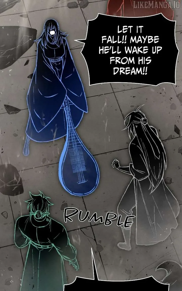Reincarnated In a Cursed Game Chapter 44 page 48