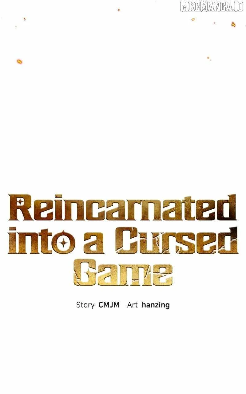 Reincarnated In a Cursed Game Chapter 45 page 116