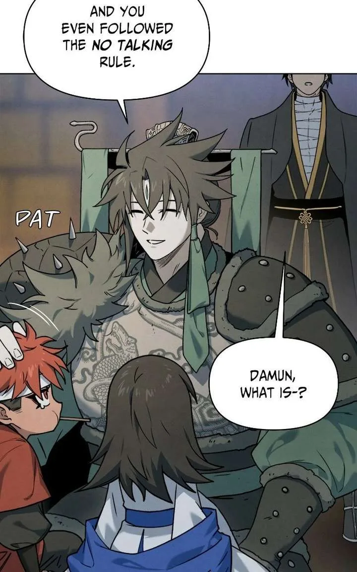 Reincarnated In a Cursed Game Chapter 49 page 4