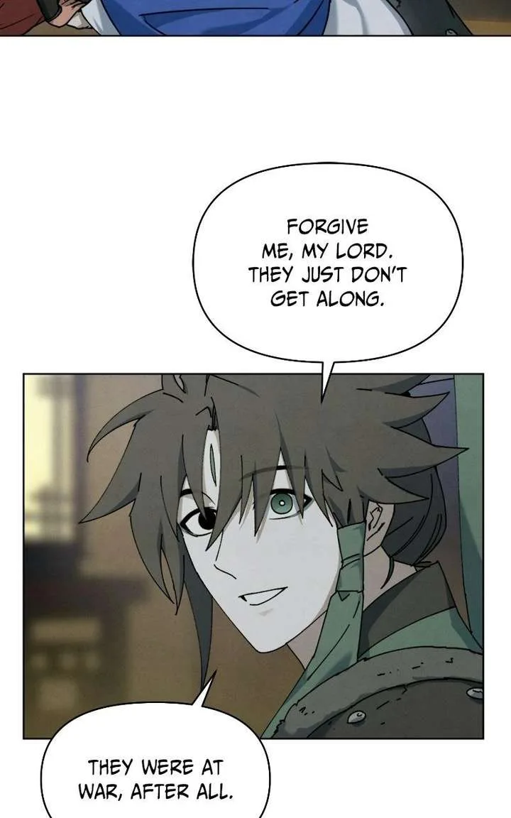 Reincarnated In a Cursed Game Chapter 49 page 5