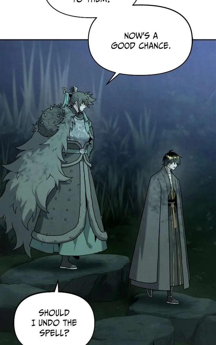 Reincarnated In a Cursed Game Chapter 49 page 64
