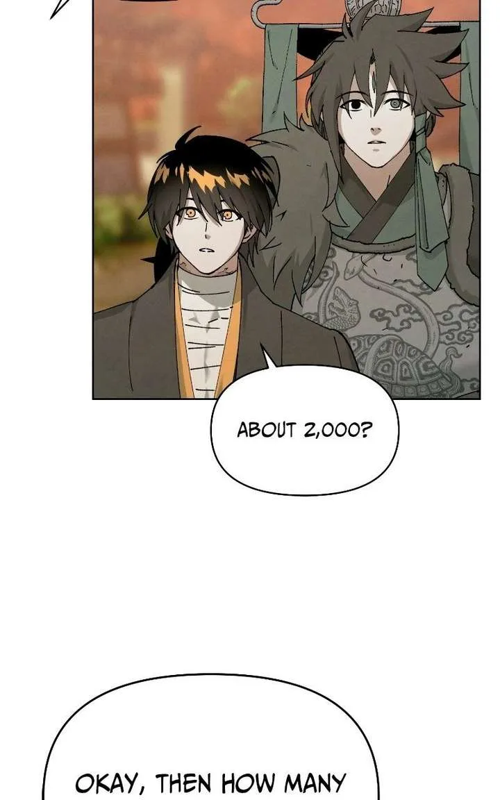 Reincarnated In a Cursed Game Chapter 48 page 33
