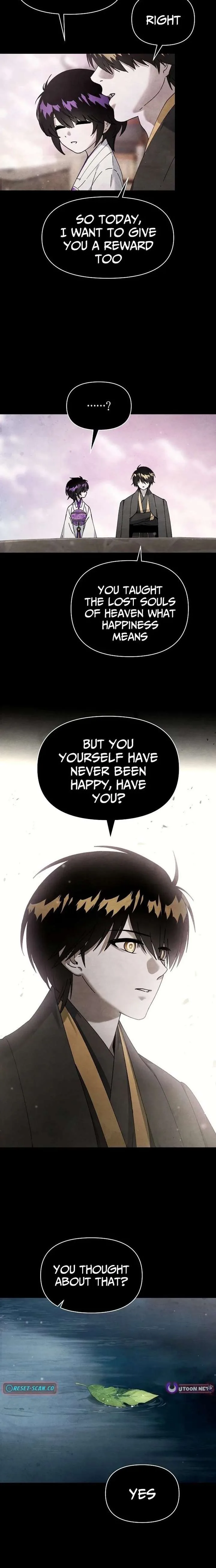 Reincarnated In a Cursed Game Chapter 51 page 12