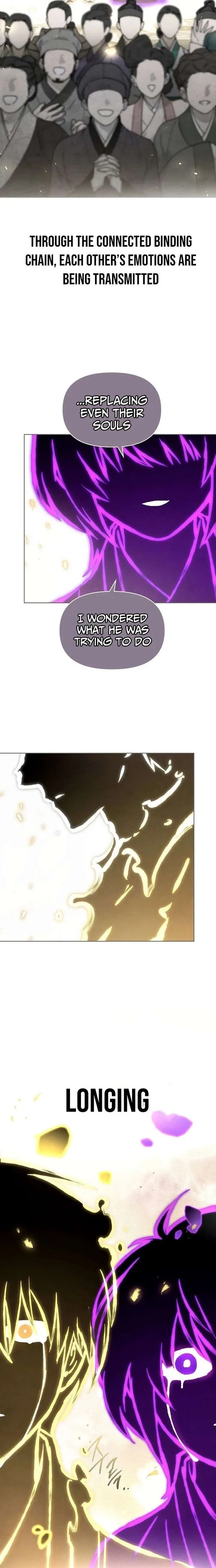 Reincarnated In a Cursed Game Chapter 51 page 6
