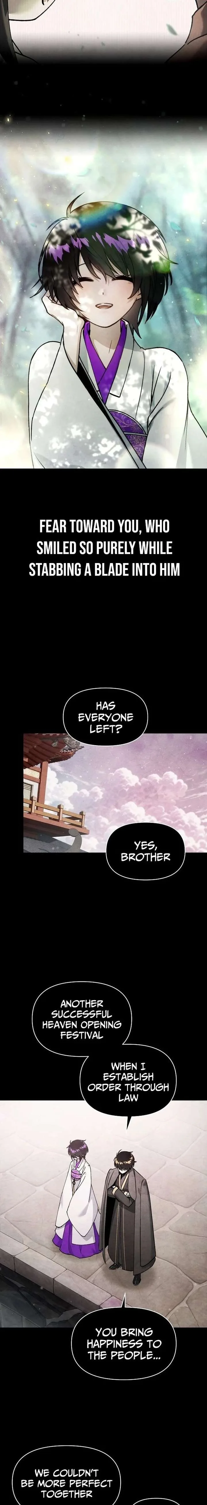 Reincarnated In a Cursed Game Chapter 51 page 11