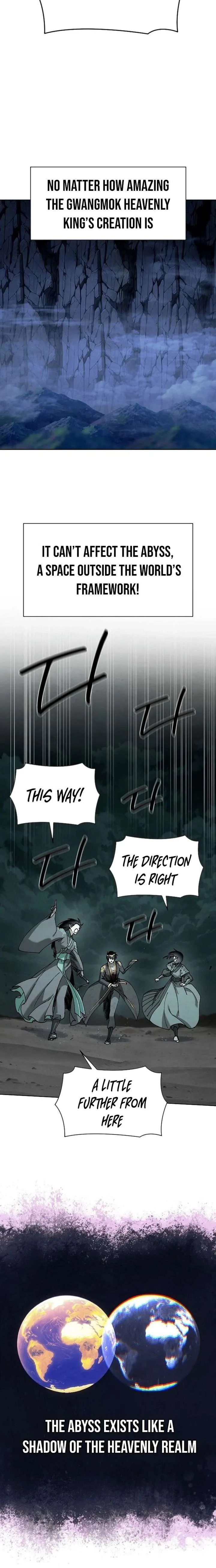Reincarnated In a Cursed Game Chapter 52 page 18
