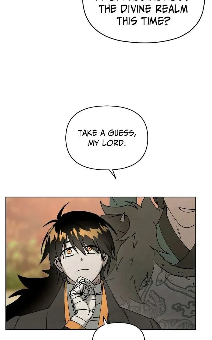 Reincarnated In a Cursed Game Chapter 48 page 35