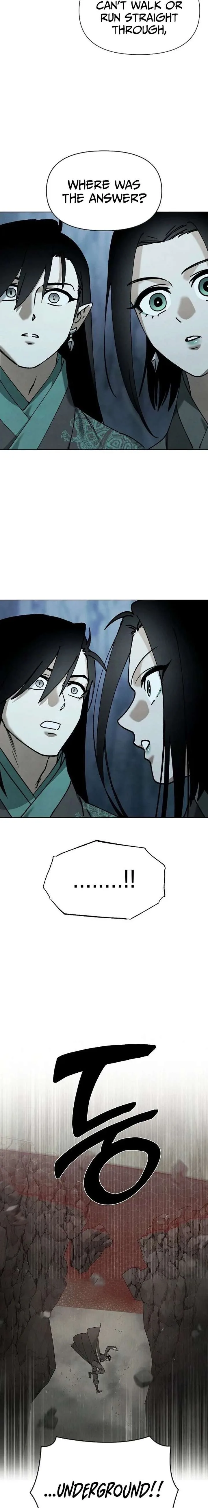 Reincarnated In a Cursed Game Chapter 52 page 17