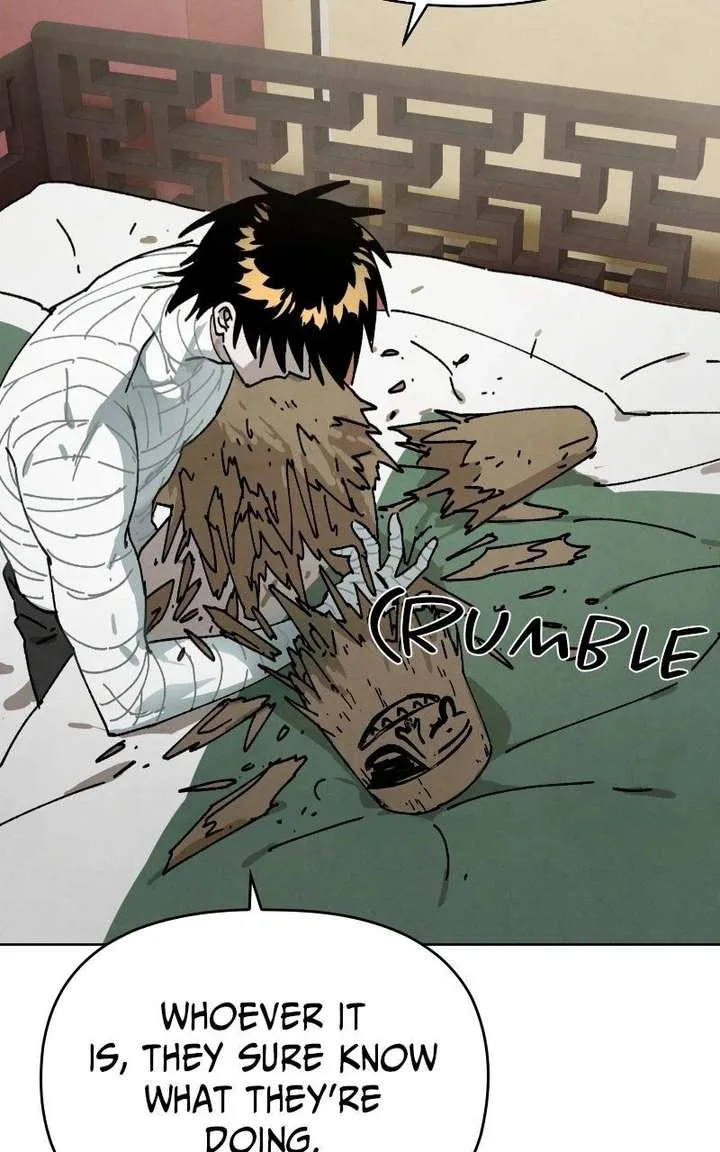Reincarnated In a Cursed Game Chapter 47 page 81