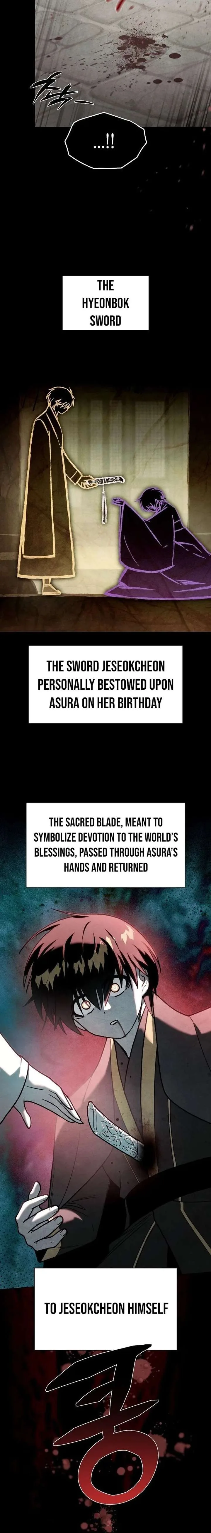 Reincarnated In a Cursed Game Chapter 52 page 2