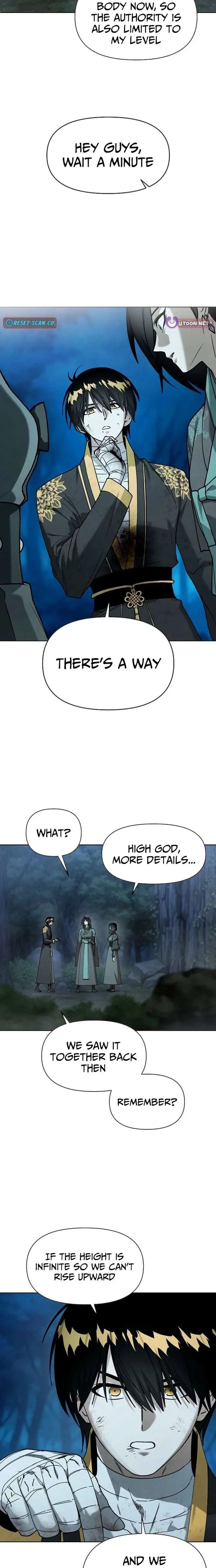 Reincarnated In a Cursed Game Chapter 52 page 16