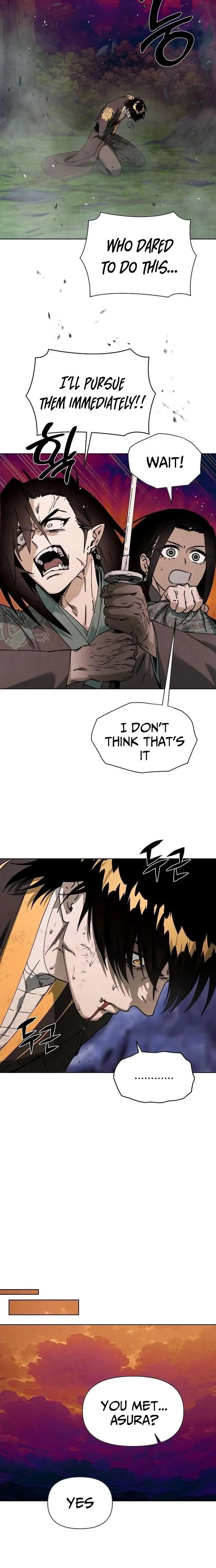 Reincarnated In a Cursed Game Chapter 52 page 6