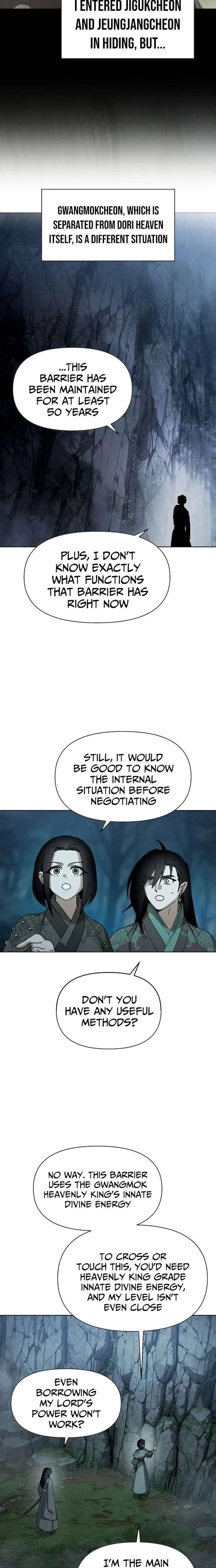 Reincarnated In a Cursed Game Chapter 52 page 15